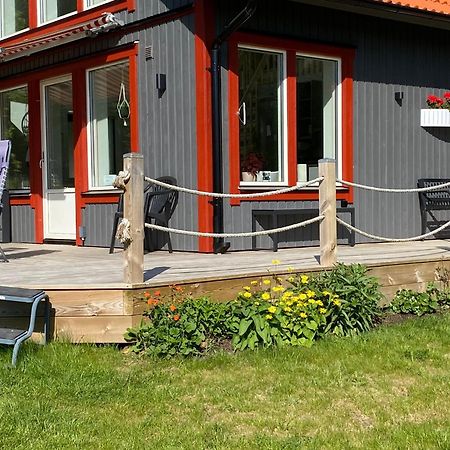 Joarsbo, Stuga 3, Klinten Kalv エクステリア 写真