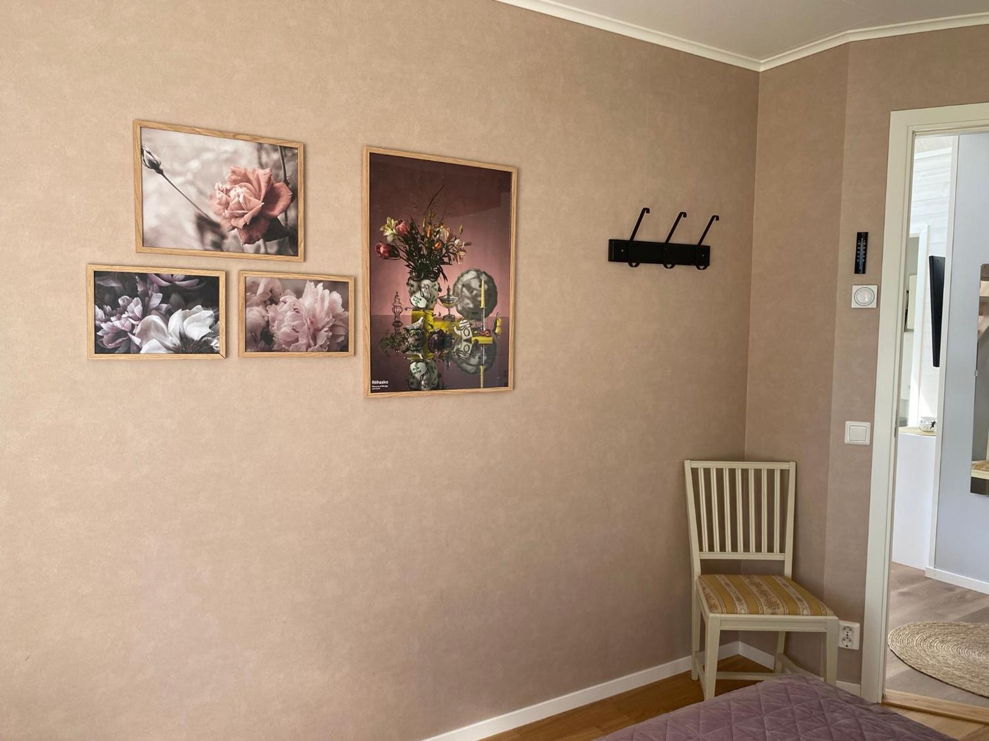 Joarsbo, Stuga 3, Klinten Kalv エクステリア 写真
