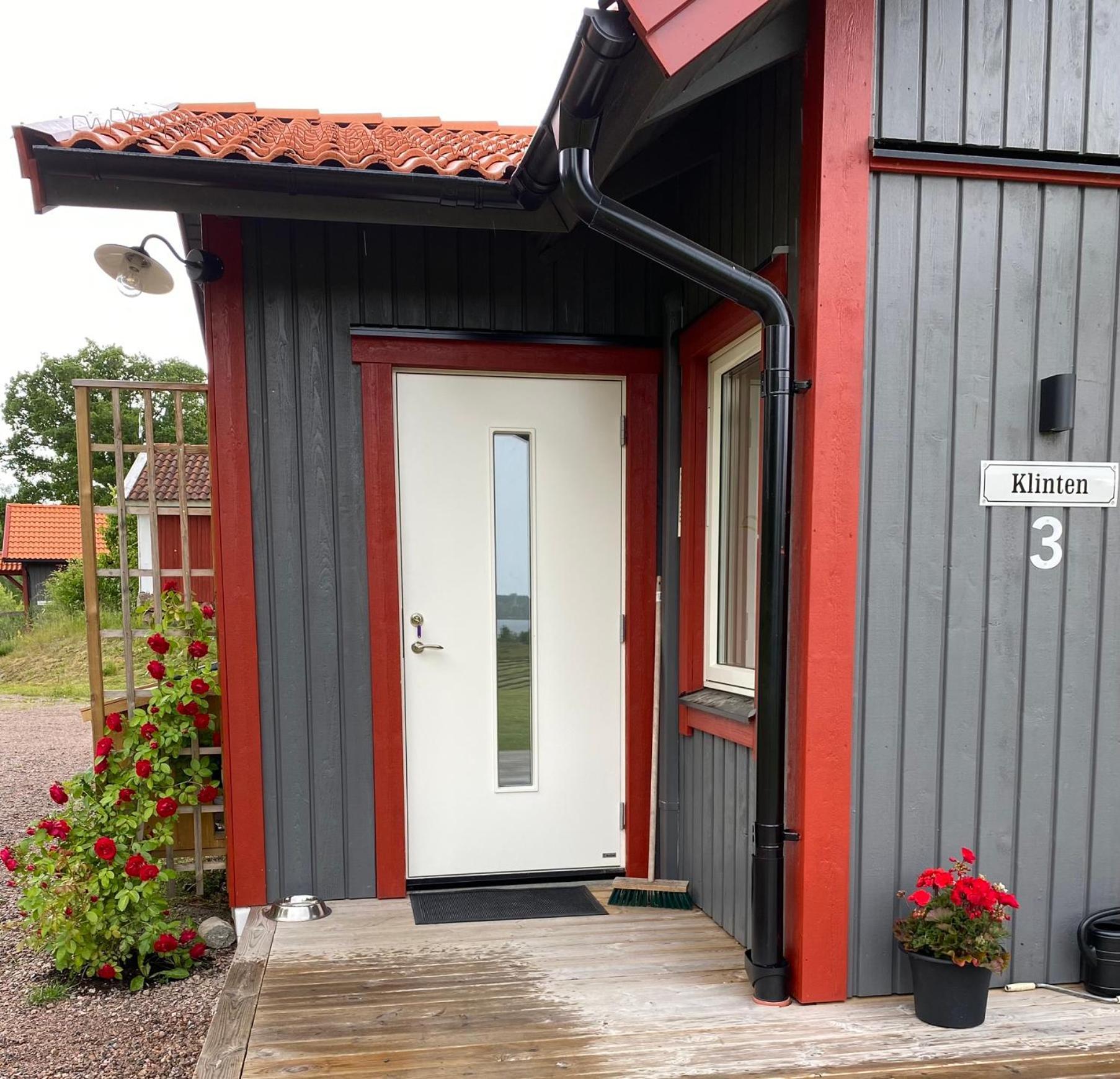 Joarsbo, Stuga 3, Klinten Kalv エクステリア 写真